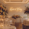 7 Wedding Neon Sign Ideas