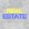 7 Must-Have Neon Signs for Real Estate Agents