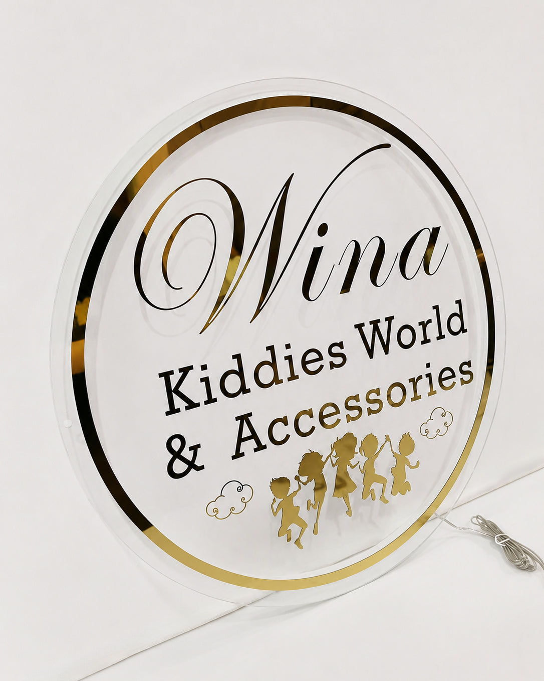 Custom Acrylic Backlit Signs vs LED Neon Signs: What's the Difference?