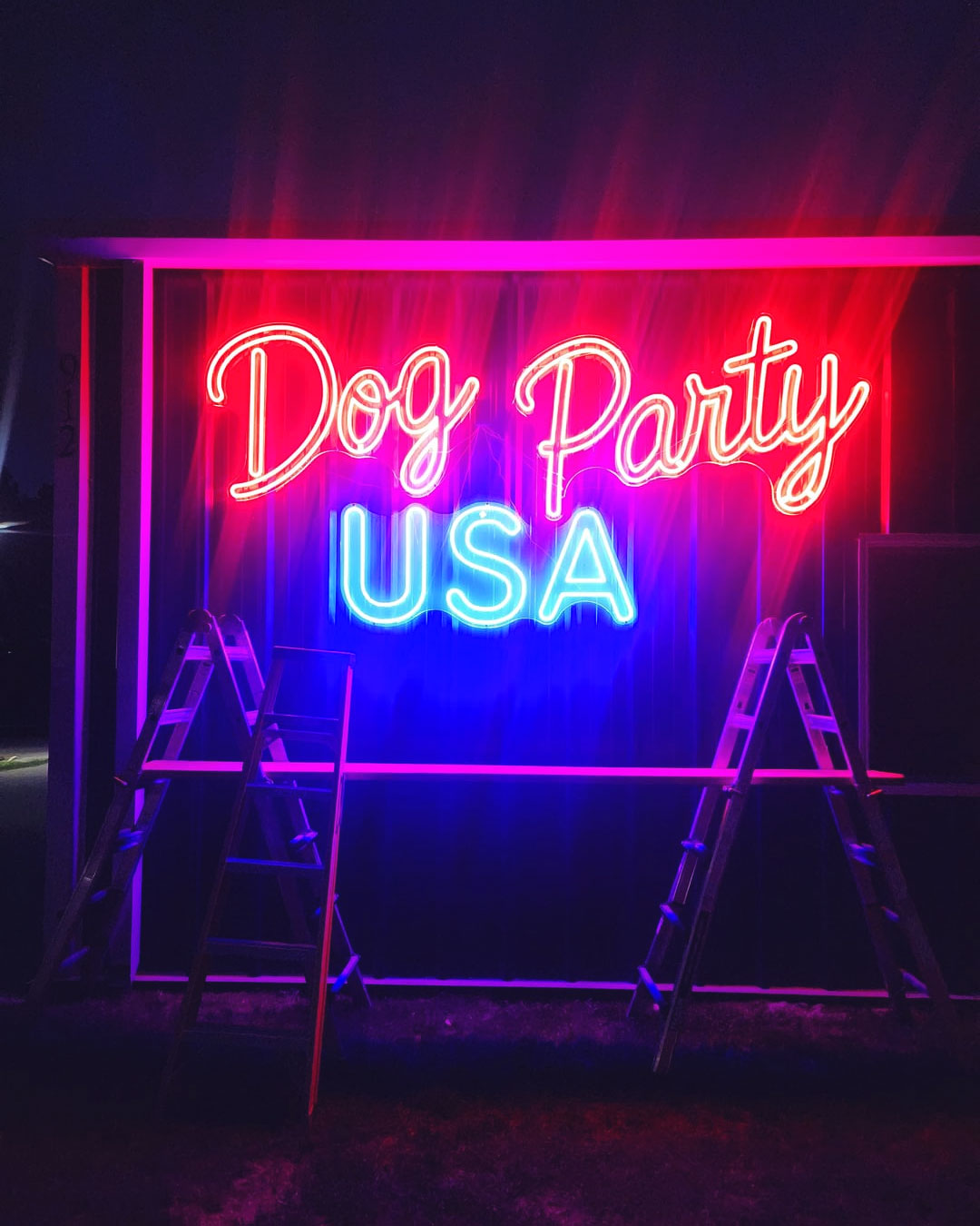 What to Know Before Ordering a Large Custom LED Neon Sign