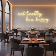 Collection image for: Restaurant Neon Signs