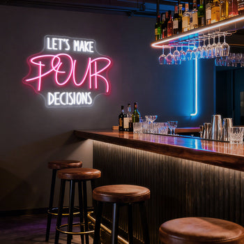Bar Neon signs
