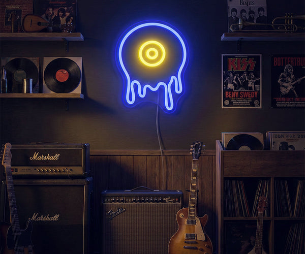 Music Neon Signs – Freedom Neon