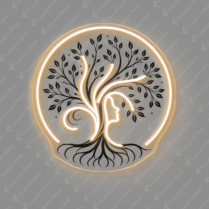 Custom Neon Logo 010531026- B
