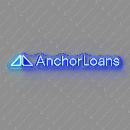 Custom Neon Logo 010530026- A
