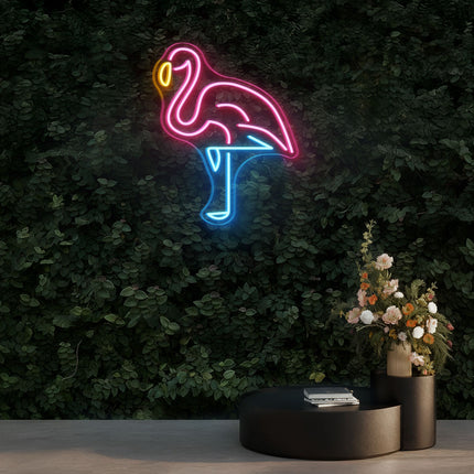 Flamingo Neon Sign