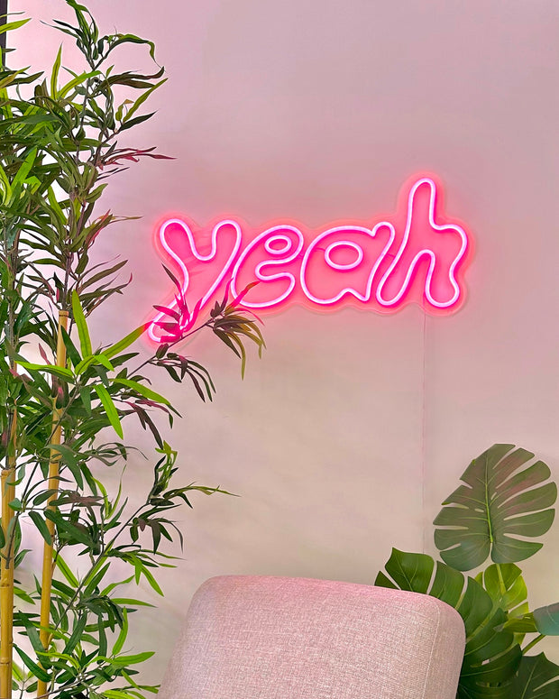Custom Neon Logo Sign
