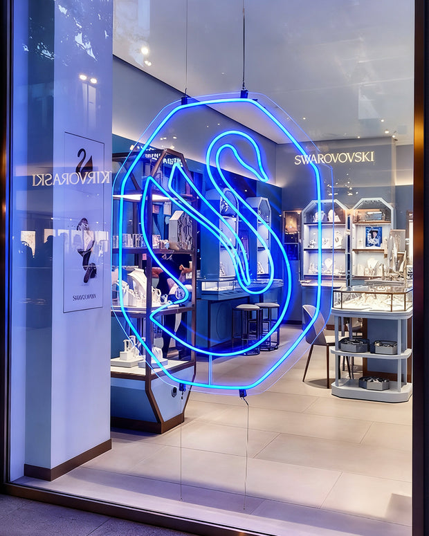 Create Custom Neon Logo for Business