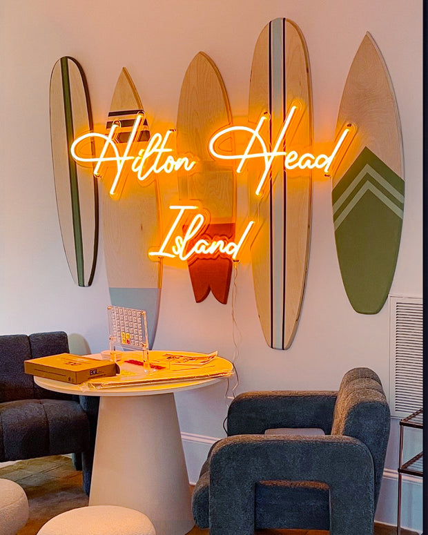 Customize Neon Text Online