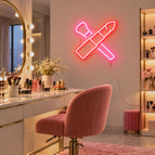 Light Pink & Red / 20