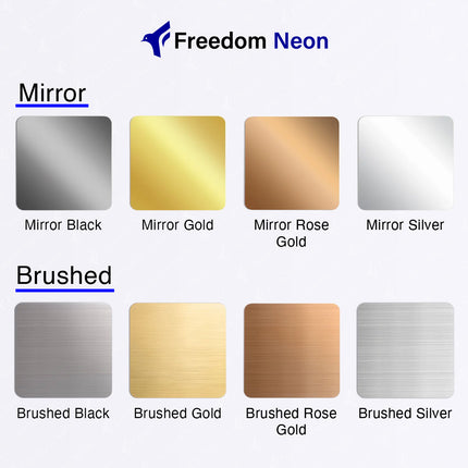 Metal Overlay