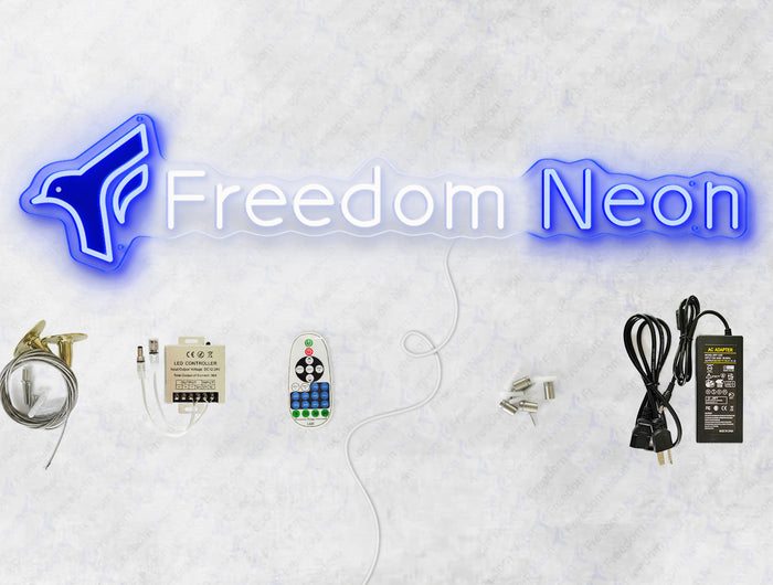 Freedom Neon package