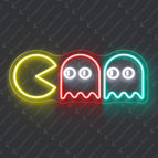 Lemon Yellow & Red & Mint Green / 25