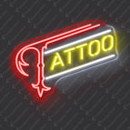 Red & Lemon Yellow / 25