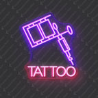 Purple & Light Pink / 16.8