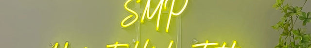 custom neon sign
