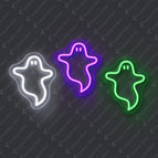 White & Purple & Green / 20