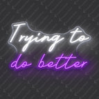 White & Purple / 20