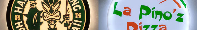 Custom Ultra-Thin Acrylic Light Box Sign